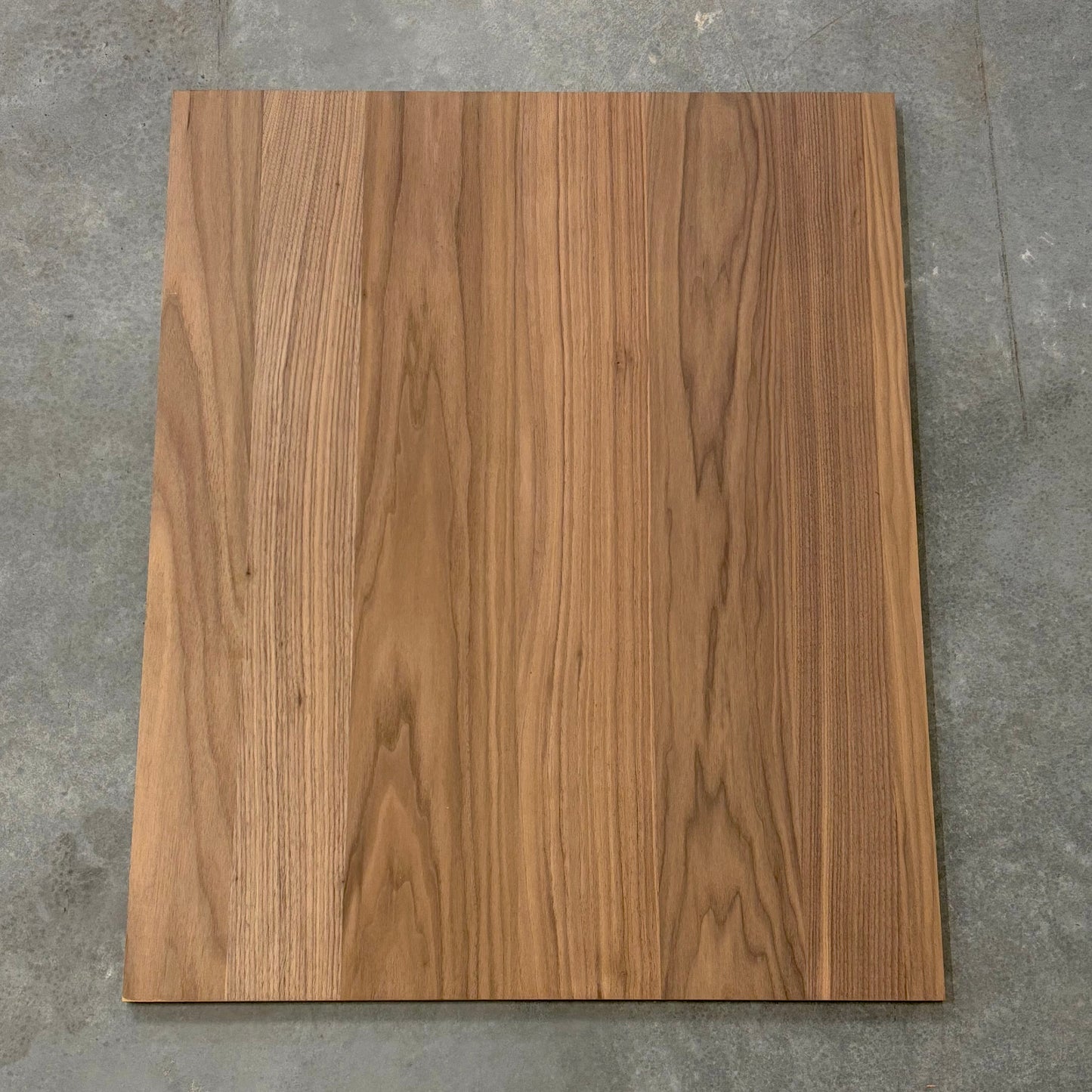 Amerikaans Noten MDF Gefineerd 1250x600x19mm