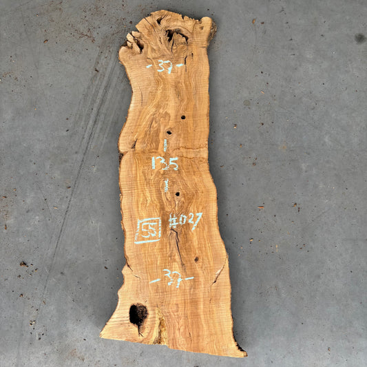 Olijf Slab #O/27