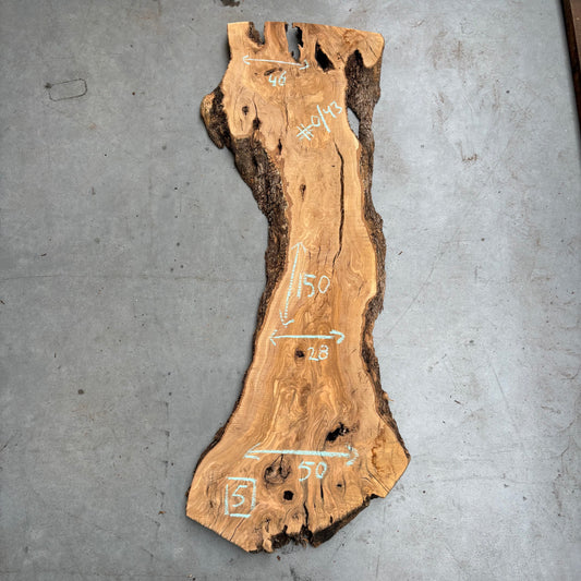 Olijf Slab #O/43