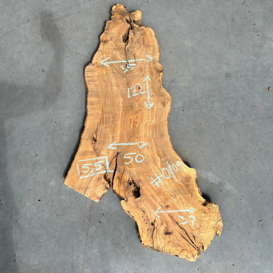 Olijf Slab #O/09