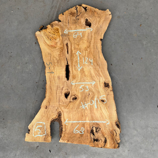 Olijf Slab #O/15