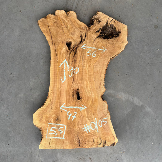 Olijf Slab #O/05