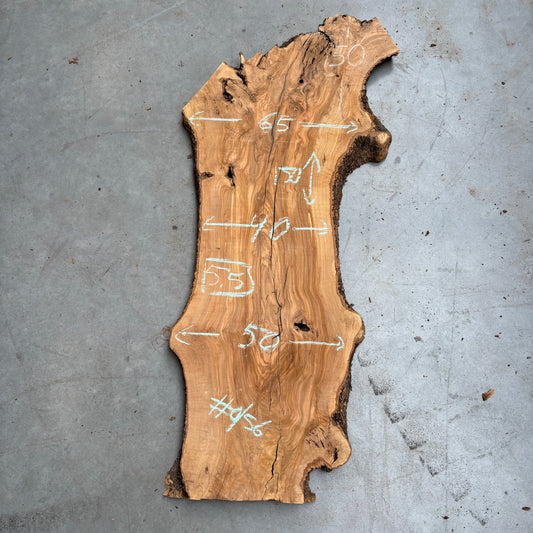 Olijf Slab #O/56