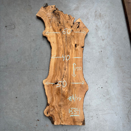 Olijf Slab #O/44