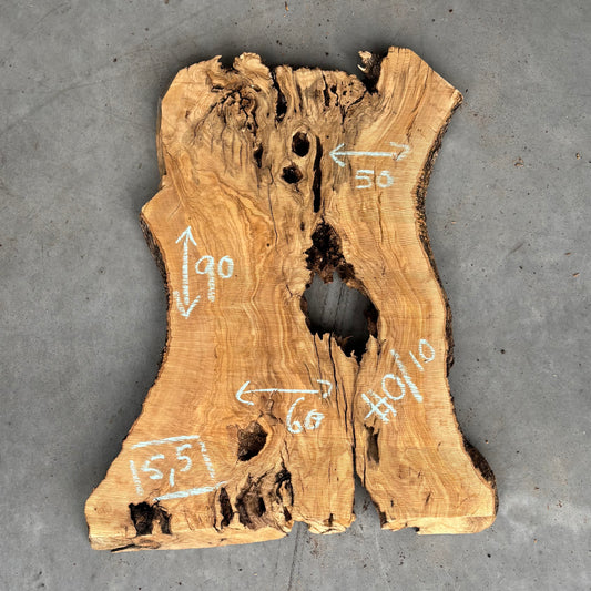 Olijf Slab #O/10