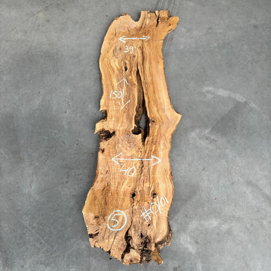Olijf Slab #O/01