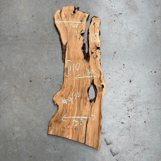Olijf Slab #O/53