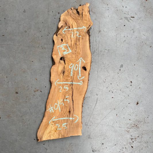 Olijf Slab #O/55
